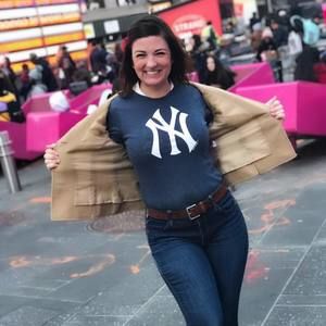 Meet your Posher, Mandy